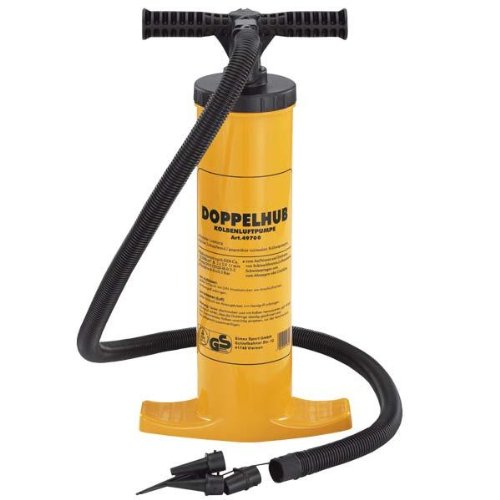 Doppelhubpumpe