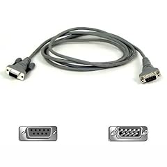 Belkin VGA/SVGA Monitor Extension Cable, 6 feet Black