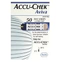 Accu-Chek Aviva Test Strips (UK) 50
