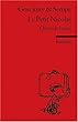 Le Petit Nicolas: (Fremdsprachentexte): Choix de textes