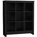9 Cube Storage Cubby - Espresso