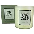 Lindenwood Archipelago Botanicals Jar Boxed Candle- Home Collection, 90 hour burn time