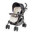 Peg Perego P3 One Hand Fold Stroller in Bubbles Black