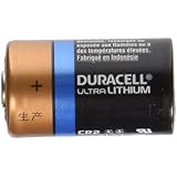 Duracell Ultra CR2 3v Lithium Photo Battery DL-CR2 4 Pack expires 2024