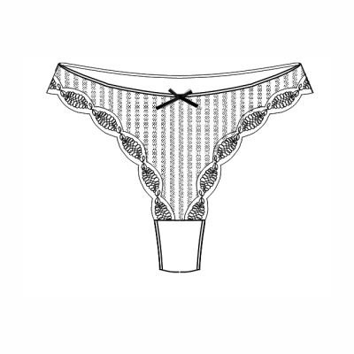 Chantelle Legende string