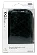 DSi Compact Case (Luxury Style) - Black