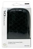 DSi Compact Case (Luxury Style) - Black
