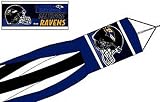 Baltimore Ravens Windsock