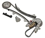 IMAGE OF GMB Evergreen TK3032WP Nissan QR25DE Timing Chain Kit w/ Water Pump