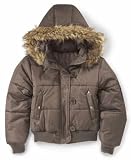 KC Collections Girls Snorkel Jacket