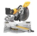 DEWALT DW717 10-Inch Double-Bevel Sliding Compound Miter Saw