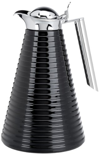 Alfi 1560233100  Thermos Achat in alluminio 1,0 l, colore: Nero Alfi 1560233100  Thermos Achat in alluminio 1,0 l, colore: Nero