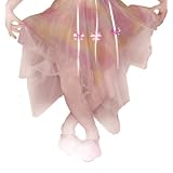 Small Miracles Pink Rainbow Fairy Skirt