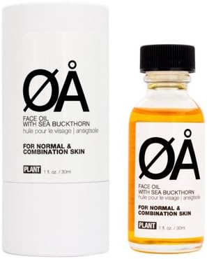 Face Oil OA by Plant 1 oz