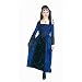 Renaissance Girl - Blue, Large Costume