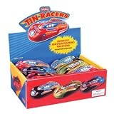 Tin Rocket Racer