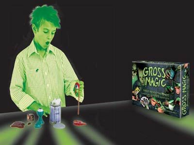 Gross Magic