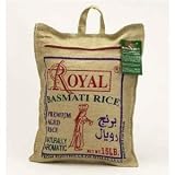 Royal Basmati Rice 20-Pound Bag