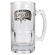 San Antonio Spurs 1 Liter Macho Mug - Primary Logo NBA Basketball