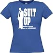 SUIT UP div. Farben, XS-XL