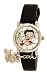 Betty Boop Women's Charm Leather Band Watch Model #5171