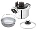 T-fal ワンタッチ開閉圧力なべ クリプソ メイユール 4L P4270431