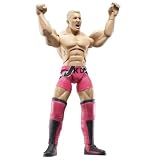 Review Jakks  / WWE Deluxe Aggression 9 Kenny Dykstra Wrestling Figure