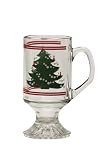 Waechtersbach Christmas Tree Footed Mug