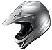 Arai VX-Pro 3 Motocross Helmet Aluminum Silver XXL 2XL