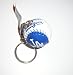 Los Angeles Dodgers MLB Clubhouse Baseball Key Chain