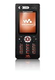 Sony Ericsson W880i Prepay Mobile Phone On Orange from Sony Ericsson