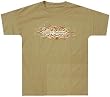 SCARS OF TOMORROW - Logo - Beige T-shirt