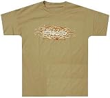 SCARS OF TOMORROW - Logo - Beige T-shirt