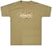 SCARS OF TOMORROW - Logo - Beige T-shirt