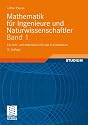 Mathematik für Ingenieure und Naturwissenschaftler Band 1: Ein Lehr- und Arbeitsbuch für das Grundstudium