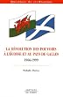 La d�volution des pouvoirs � l'Ecosse et au Pays de Galles 1966-1999