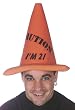 Caution I'm 21 Hat