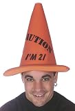 Caution I'm 21 Hat