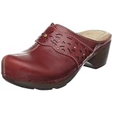 Dansko Women's Shyanne Clog,Crimson,41 EU / 10.5-11 B(M) US Dansko Women's Shyanne Clog,Crimson,41 EU / 10.5-11 B(M) US