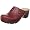 Dansko Women's Shyanne Clog,Crimson,36 EU / 5.5-6 B(M) US