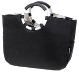 Reisenthel CB 0203 Loopbag schwarz / grafik grau