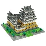 Nanoblock Deluxe Castle Himeji