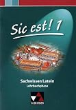 Produkt-Bild: Sic est! Sachwissen Latein 1: Lehrbuchphase