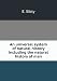 An universal system of natural history including the natural history of man. 1