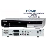 Comag PVR 2 100 CI ( Tuner,250 GB )von "Comag"