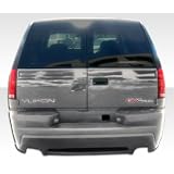 1992-1999 Chevrolet Suburban Platinum 2 Rear Bumper by DuraFlex