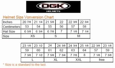 OGK FF-5V GLAVE YellowXL 61-62cm