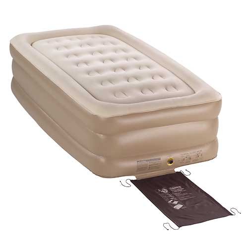 Coleman Double-High Wrap 'N' Roll Quickbed, Queen