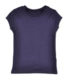 Heart & Sew Basic T Shirt navy, 7/8 Heart & Sew Basic T Shirt navy, 7/8