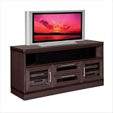 62" Transitional TV Console